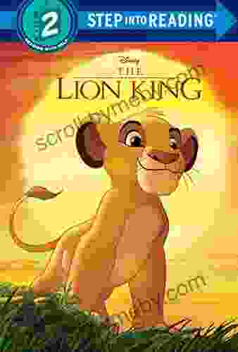 The Lion King Deluxe Step Into Reading (Disney The Lion King)