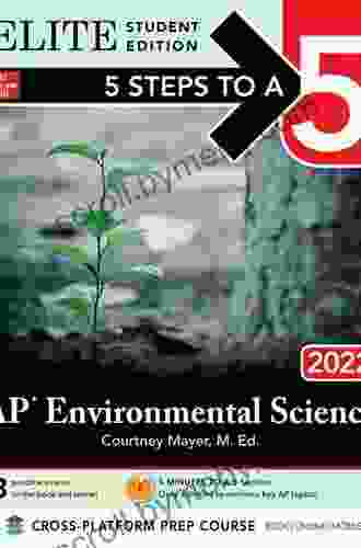 5 Steps To A 5: AP Environmental Science 2024