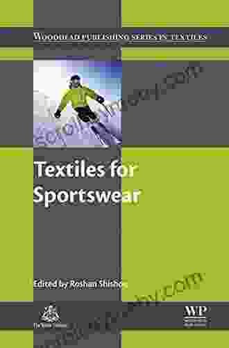 Textiles For Sportswear (Woodhead Publishing In Textiles)