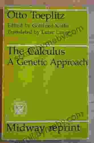 The Calculus: A Genetic Approach