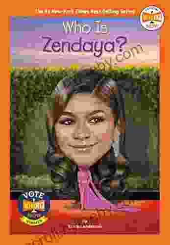 Who Is Zendaya? (Who HQ Now)