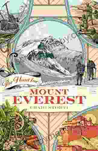 The Hunt For Mount Everest