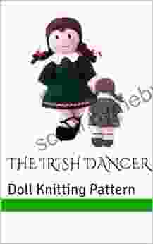 The Irish Dancer: Doll Knitting Pattern