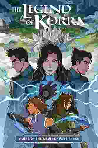 The Legend Of Korra: Ruins Of The Empire Part Three