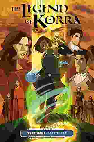 The Legend Of Korra: Turf Wars Part Three