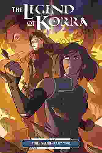 The Legend Of Korra Turf Wars Part Two