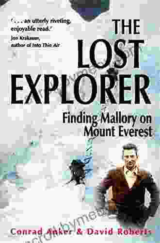 The Lost Explorer: Finding Mallory On Mount Everest