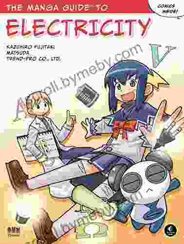 The Manga Guide to Electricity (Manga Guide To )