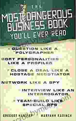 The Most Dangerous Business You Ll Ever Read