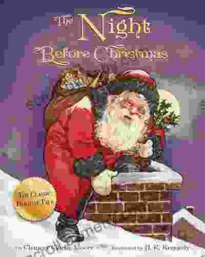 The Night Before Christmas Clement Clarke Moore