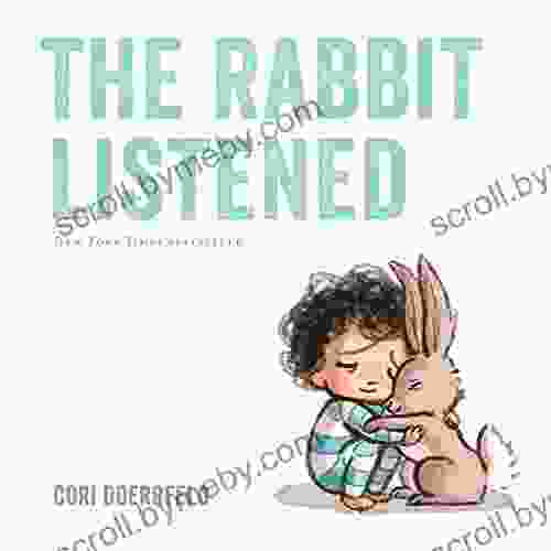 The Rabbit Listened Cori Doerrfeld