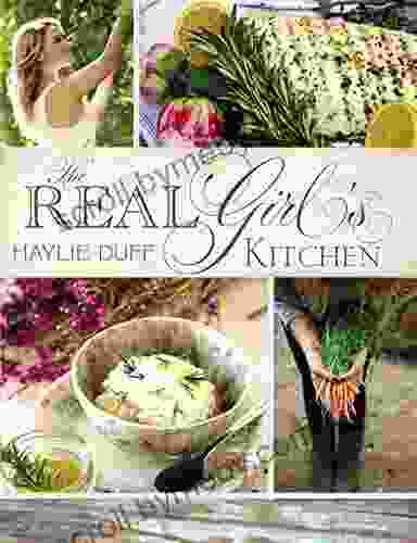 The Real Girl S Kitchen Haylie Duff