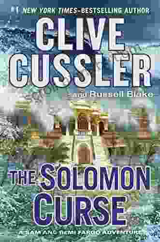 The Solomon Curse (A Fargo Adventure 7)