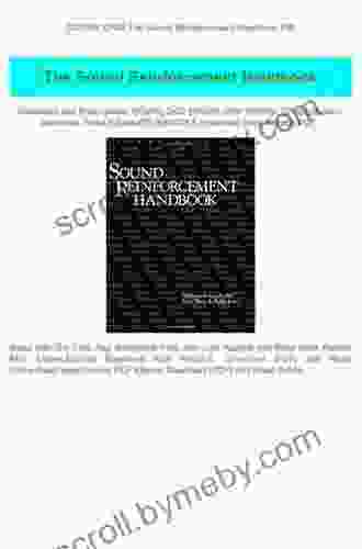 The Sound Reinforcement Handbook Nev March