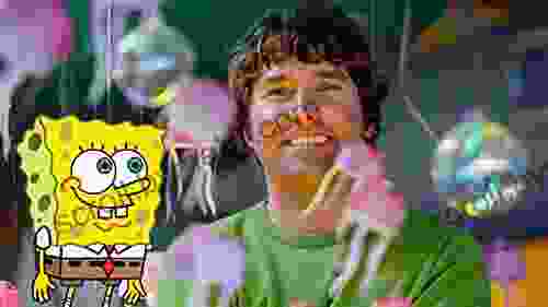 The Sponge and I: the story of Stephen Hillenburg: The unofficial biography