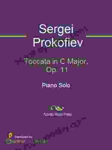 Toccata In C Major Op 11