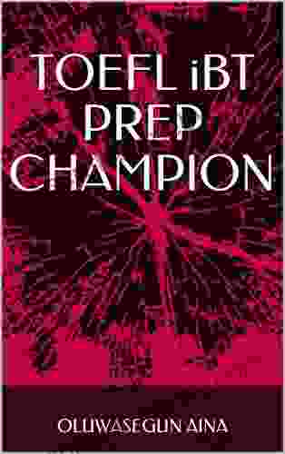 TOEFL IBT PREP CHAMPION Curt Lader