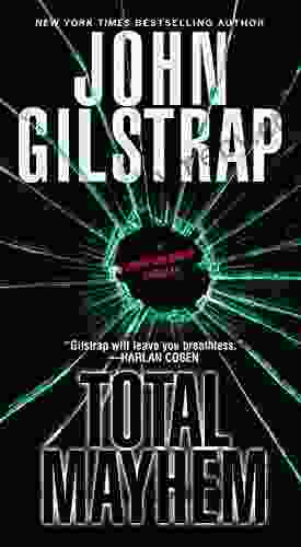 Total Mayhem (A Jonathan Grave Thriller 11)