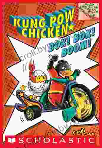 Bok Bok Boom : A Branches (Kung Pow Chicken #2)