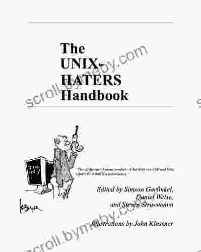 The UNIX HATERS Handbook: Two Of The Most Famous Products Of Berkeley Are LSD And Unix I Don T Think That Is A Coincidence