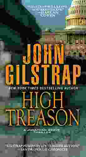 High Treason (A Jonathan Grave Thriller 5)