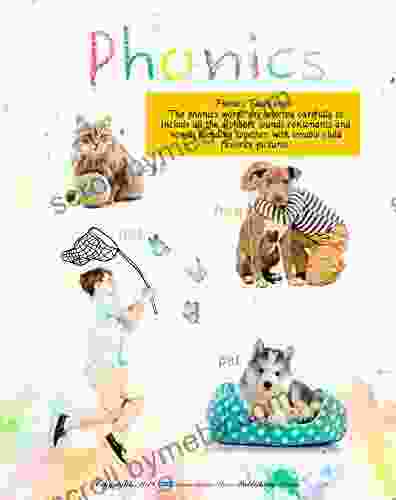 Phonics Flashcards: Kindergarten Phonics And Alphabet