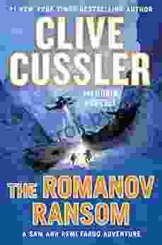 The Romanov Ransom (A Sam and Remi Fargo Adventure 9)