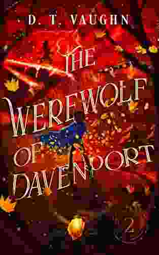 The Werewolf of Davenport (The Midnight Glass 2)