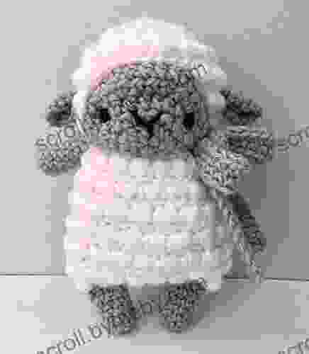 Little Lamb Crochet Pattern Luciano Simonelli