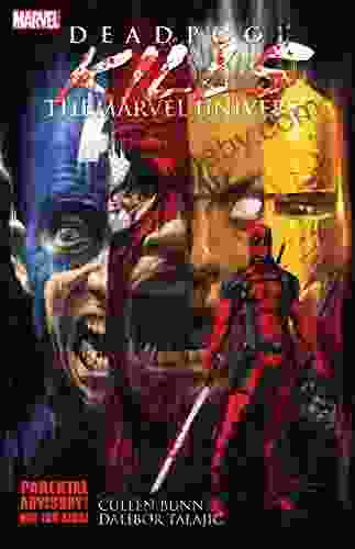 Deadpool Kills The Marvel Universe