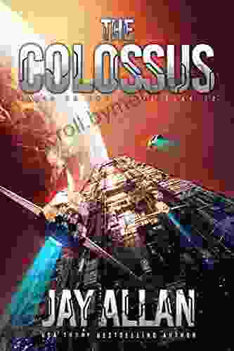 The Colossus (Blood On The Stars 12)