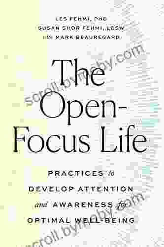 The Open Focus Life: Practices To Develop Attention And Awareness For Optimal Well Being