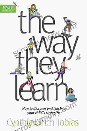 The Way They Learn Cynthia Ulrich Tobias