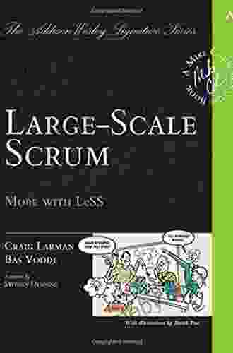 Large Scale Scrum: More With LeSS (Addison Wesley Signature (Cohn))