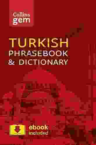 Collins Turkish Phrasebook and Dictionary Gem Edition (Collins Gem)