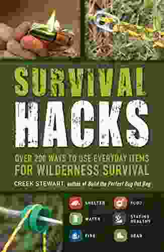 Survival Hacks: Over 200 Ways To Use Everyday Items For Wilderness Survival