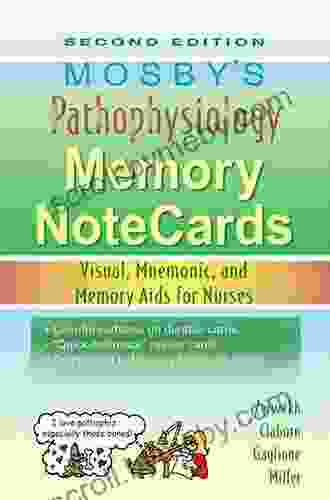 Mosby S Pharmacology Memory NoteCards E Book: Visual Mnemonic And Memory Aids For Nurses