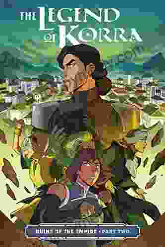 The Legend Of Korra: Ruins Of The Empire Part Two