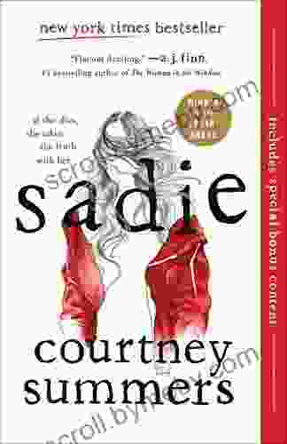 Sadie: A Novel Courtney Summers