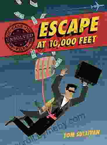 Unsolved Case Files: Escape at 10 000 Feet: D B Cooper and the Missing Money