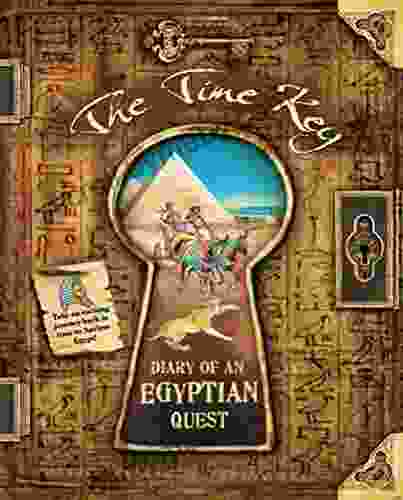 The Time Key: Diary of an Egyptian Quest