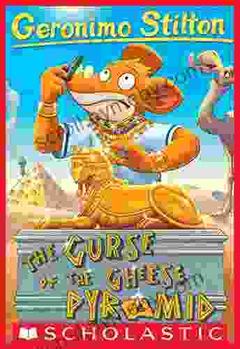 Geronimo Stilton #2: The Curse Of The Cheese Pyramid