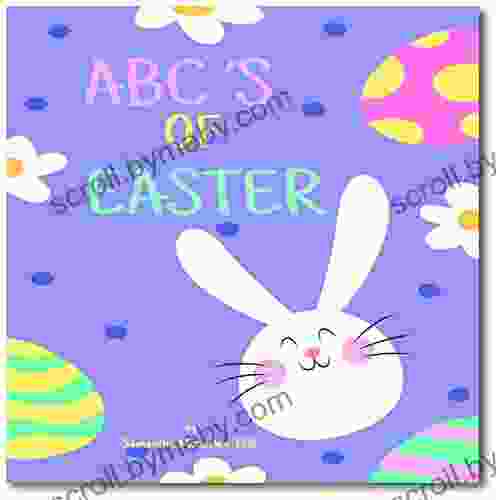 ABC S Of Easter Samantha McEachin Ifill