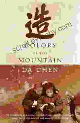 Colors Of The Mountain Da Chen