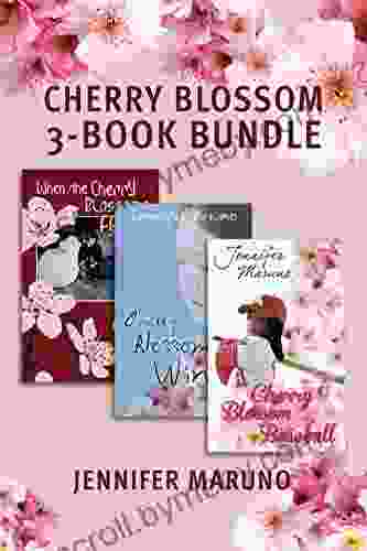 The Cherry Blossom 3 Bundle: When The Cherry Blossoms Fell / Cherry Blossom Winter / Cherry Blossom Baseball (A Cherry Blossom Book)