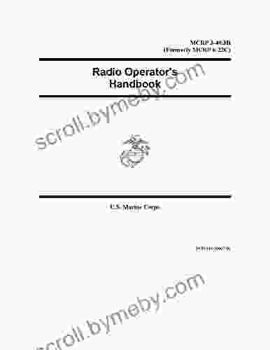 MCRP 3 40 3B Radio Operator S Handbook