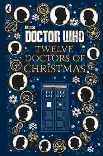 Doctor Who: Twelve Doctors Of Christmas