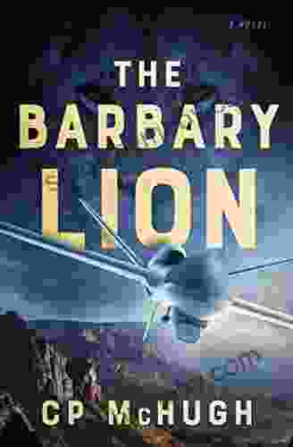 The Barbary Lion CP McHugh