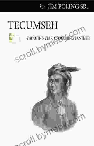 Tecumseh: Shooting Star Crouching Panther (Quest Library (Dundurn Press))