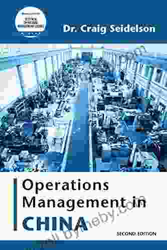 Operations Management In China (ISSN)